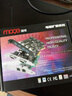 魔羯 MOGE MC8224 主板USB擋板線9針標準4口擴展四個USB2.0接口 4口USB2.0擴展全高4U設計 線長30cm 曬單實拍圖