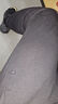 阿迪達斯 （adidas）男子 三葉草系列 C Pants FT 針織束口長(cháng)褲 HK2866 黑色 XL 曬單實(shí)拍圖