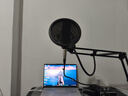 behringer百靈達 UM2 USB 外置聲卡專(zhuān)業(yè)錄音電腦吉他直播 UM2+EM91C【含配件禮包套裝】 曬單實(shí)拍圖