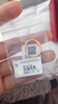 中國黃金（CHINA GOLD）黃金戒指足金古法吉言戒指活口寬面金戒指跨年禮物送女生女 【女戒】約6.8g 曬單實(shí)拍圖