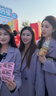 真維斯（JEANSWEST）衛(wèi)衣男女連帽2025春秋款日系拉鏈開衫外套寬松運動外套重磅連帽衫 黑色加絨 L (推薦110斤-125斤左右) 曬單實拍圖