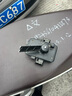 塔斯隊長（TOSUOD）自行車手機架底座配件車把底座鏡座款底座摩托車電瓶車導(dǎo)航支架騎行配件 彎桿鏡座款底座【8mm增高螺絲】 通用手機支架配件 曬單實拍圖