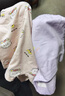 瑁恩·瑁愛(ài)（Mn·Mo）女童精棉內褲兒童平角褲中大童三角泡泡寶寶彈力棉短褲組合4條裝 女童22平角 4條 140 建議51-65斤 曬單實(shí)拍圖