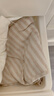 babylove嬰兒連體衣春秋款純棉寶寶哈衣家居服爬服長(cháng)袖彩棉新生兒衣服 曬單實(shí)拍圖
