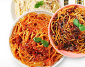 大希地【滿299減150鏈接】早餐燒麥芝士卷包子方便營養(yǎng)速食面點(diǎn) 意式番茄味意面230g*1盒 曬單實(shí)拍圖