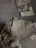 VEROMODA上衣2024早春新款優(yōu)雅通勤復(fù)古玫瑰不規(guī)則針織拼接修身 S59黑色 170/88A/L 曬單實(shí)拍圖