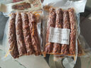 四川特產(chǎn)臘肉五花肉咸肉香腸非貴州湖南正宗農(nóng)家自制煙熏麻辣臘腸 煙熏麻辣香腸500g*4袋 曬單實(shí)拍圖
