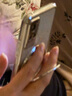 歐米滋vivoX60手機殼vivo透明X60t保護硅膠套V2046A鏡頭全包防摔vvx支架軟殼vovox超薄vovx男女高檔新款 【閃粉-氣質(zhì)銀】透明電鍍+全屏膜+同款支架 vivo X60 曬單實(shí)拍圖