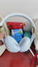 beats Studio3 Wireless 錄音師無線3 頭戴式 藍(lán)牙無線降噪耳機(jī) 白色（拆封） 曬單實拍圖