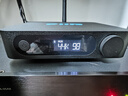 飛傲（FiiO）高性能無損流媒體音樂接收器流媒體網(wǎng)橋適用于解碼耳放SR11 黑色 曬單實拍圖