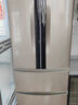 奧克斯冰箱502L十字對開(kāi)門(mén)大容量超薄機身節能低耗家用電冰箱451 奧克斯法式四門(mén)278升拉絲銀[一 曬單實(shí)拍圖