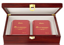 Dux印度尼西亞麝香貓咖啡豆蘇門(mén)答臘貓屎咖啡豆高端咖啡禮盒2*125g 曬單實(shí)拍圖