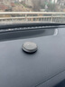 車載香薰香氛 汽車香水座式擺件高檔中控臺車用香膏掛件 汽車用品大全車內(nèi)飾品除異味空氣凈化清新劑除甲醛 比亞迪秦plusdmi漢ev宋plus海豚元唐 【黑色-香水座】香片*1+海洋精油1瓶 曬單實(shí)拍圖