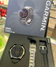 佳明（GARMIN）Fenix8運(yùn)動戶外智能手表定位跑步游泳登山潛水心率七夕情人節(jié)禮物 Fenix 8尊榮鈦-47mm 曬單實(shí)拍圖