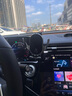 怡發(fā)適用于奔馳C260L/E300L/GLC300L手機支架C200L車(chē)載無(wú)線(xiàn)充電導航架 奔馳專(zhuān)用【無(wú)線(xiàn)充電-尊享款】 24-26款E級（12.3英寸）儀表盤(pán)位 曬單實(shí)拍圖