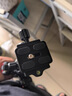 曼比利（Manbily）SP-12 雙機位手機夾鋁合金提詞器通用相機三腳架云臺轉接固定夾 SP-12【Vlog套裝】 曬單實(shí)拍圖