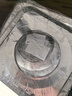 創(chuàng  )豐達 煤氣灶防油墊貼燃氣灶錫紙圈煤氣灶防油墊灶臺保潔盤(pán)圓形方形加厚廚房爐灶鋁箔紙 加厚方形【50片裝】 曬單實(shí)拍圖