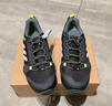 adidas AX3舒適戶外網(wǎng)面運(yùn)動(dòng)鞋男子阿迪達(dá)斯官方TERREX FX4575   黑/深灰/白/黃   40 曬單實(shí)拍圖