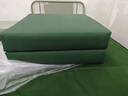 際華 3565模型被手工定型被內務(wù)棉被可蓋可疊單人豆腐塊軍綠被子 橄欖綠 【手工】定型被（三折疊法） 曬單實(shí)拍圖