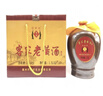 客家娘龍軒客家老黃酒1.5L 糯米酒甜酒月子酒興寧禮品壇裝 廣東梅州娘酒 禮盒裝 1.5L 2壇 曬單實(shí)拍圖