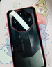 魔巖（MOYAN）【無(wú)需貼膜】華為mate70rs非凡大師手機殼定制款磁吸透明玻璃70保時(shí)捷保護套全包防摔商務(wù)男女 【紅色-防窺款】 華為Mate70RS 曬單實(shí)拍圖