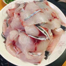 中心忠味新鮮脆肉鯇片 中山脆鯇魚 廣東脆肉皖魚  鮮活現(xiàn)殺煲湯火鍋食材 魚片2斤 曬單實(shí)拍圖
