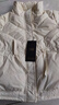雅鹿2025新款輕薄羽絨服女短款秋冬洋氣百搭氣質(zhì)時(shí)尚潮流大碼媽媽外套 米白色 L 130-160斤 曬單實(shí)拍圖