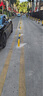 利瑞捷 U型200*30cm*2.0mm車(chē)位防撞護欄 停車(chē)場(chǎng)鋼管欄桿擋車(chē)器 曬單實(shí)拍圖