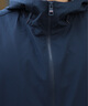 TOMMY HILFIGER【輕舒適】25春夏男裝防潑水休閑運(yùn)動(dòng)輕薄連帽夾克外套 藏青色DW5 L （推薦：150-165斤） 曬單實(shí)拍圖