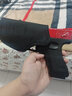 通用腰部式快拔套玩具戰術(shù)槍套 軍迷小槍套 1911 格洛克G17 M92G 654K隱形腰套 黑色 均碼 曬單實(shí)拍圖