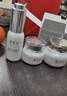 御泥坊矜純臻白小金瓶美白淡斑水乳護(hù)膚套裝禮盒煥白亮膚補(bǔ)水套裝化妝品 臻白水*2瓶+乳*2瓶+面霜*2瓶 曬單實(shí)拍圖