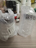 ilbu 便攜木紋玻璃分裝瓶面霜眼霜面膜小樣空瓶子膏霜化妝品旅行磨砂 100g 3瓶 曬單實(shí)拍圖