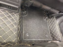 車(chē)麗友 適用于大眾帕薩特腳墊全包圍汽車(chē)速騰探岳寶來(lái)途觀(guān)l途岳3id4/6/7 黑色米線(xiàn)+黑色絲圈【耐臟耐磨】 曬單實(shí)拍圖