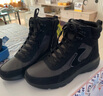 斯凱奇（Skechers）女靴春中幫鞋雪地靴防滑減震百搭休閑鞋棉鞋144198 曬單實(shí)拍圖