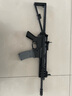 童年玩具牛頭301可發(fā)射六毫米bb軟彈小黃豆 老款牛頭301（禮盒裝） 曬單實拍圖