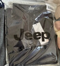 JEEP SPIRIT吉普毛衣男襯衫領(lǐng)秋冬季針織衫男士假兩件打底衫休閑寬松潮外套 曬單實(shí)拍圖