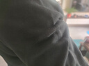耐克（NIKE）外套春秋男裝 2025新款運動服防風休閑上衣連帽開衫衛(wèi)衣寬松夾克 熱推/舒適親膚黑色/曬圖退5 七夕情人節(jié)禮物 L (175/92A) 曬單實拍圖