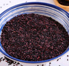滇園（dianyuan） 紫米1000g/袋 云南特產(chǎn)紫糯米新米紅軟米紫米露配料真空包裝2斤 紫米 1000g*2袋 曬單實(shí)拍圖