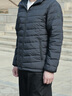 波司登25年春季短款輕薄羽絨服男90絨三防連帽保暖外套B250131007 曬單實拍圖