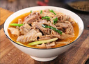 正宗河南信陽(yáng)固始鵝塊鵝雜特產(chǎn)火鍋真空包裝冷鏈直郵漢鵝塊肉+湯 兩包鵝雜【送鵝血+綠豆丸子】 曬單實(shí)拍圖