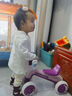 戴維貝拉（DAVE＆BELLA）女童背心裙兒童連衣裙甜美女寶寶裙子2025秋季新年童裙小童公主裙 暗紅色【現貨】 90 cm（建議身高80-90cm） 曬單實(shí)拍圖