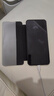 愛米森 vivo y200i手機(jī)殼y200gt翻蓋皮套vivo y200t全包vivo y200+防摔保護(hù)套硅膠軟邊高檔純素皮仿真 黑色 【vivo y200i/y200T】 曬單實(shí)拍圖