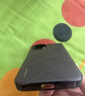 闊央蘋果皮質(zhì)手機(jī)殼星芒素皮apple iPhone16promax  iPhone15 /14 /13保護(hù)套全包超薄防摔手機(jī)殼 【星芒白】原機(jī)輕奢素皮 iPhone 16 曬單實(shí)拍圖