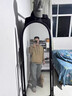 Cebrodz法國 衛衣男oversize美式重磅春季新款寬松潮牌大碼連帽男士外套 咖色 L 曬單實(shí)拍圖