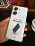 京豪 適用Redmi Turbo4手機殼透明 紅米Turbo4手機套防摔全包鏡頭保護套氣囊硅膠軟殼男女款后蓋保護殼 小米REDMI紅米Turbo4 透明氣囊防摔手機殼 曬單實(shí)拍圖
