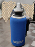 SIGG希格水瓶水壺戶外運動水杯經典系列本色登山旅行運動水壺600ml 8319.70黑色十字標1個600ml 曬單實拍圖