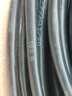 珠江電力珠江電線電纜國標ZC-RVV2/3/4/5芯1.5/2.5/4/6平方電源護套線散剪 （100米）護套線 2.5平方 2芯 曬單實拍圖