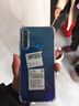 塵卡 適用小米紅米Note8手機殼RedmiNote8全包鏡頭軟殼新款氣囊防摔透明硅膠保護套超薄防滑簡約男女 手機殼 新升級保護鏡頭四角氣囊硅膠軟殼 曬單實拍圖