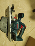 博世（BOSCH） GKS185-LI無(wú)刷電圓鋸18V專(zhuān)業(yè)鋰電無(wú)刷充電式電鋸木材切割機 GKS 185-LI裸機無(wú)電池充電器 曬單實(shí)拍圖