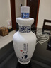 詩(shī)仙太白新花瓷 52度濃香型盒裝白酒 優(yōu)質(zhì)糧食酒 送禮佳選 52%vol 500mL 6瓶 【贈(zèng)品鑒酒】 曬單實(shí)拍圖